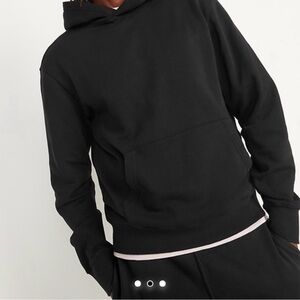 Old Navy Black Hoodie unisex